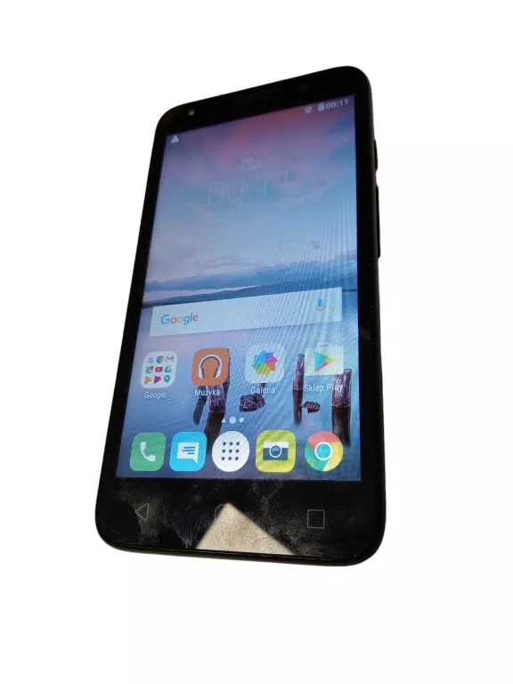 TELEFON ALCATEL PIXI 4 1GB/4GB B/N