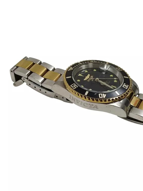 ZEGAREK MĘSKI AUTOMATYCZNY INVICTA PRO DIVER 89270B - 40 MM