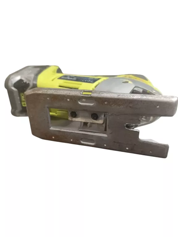 RYOBI 18V ONE+ WYRZYNARKA RYOBI CJS-180L + AKU 4AH + ŁAD