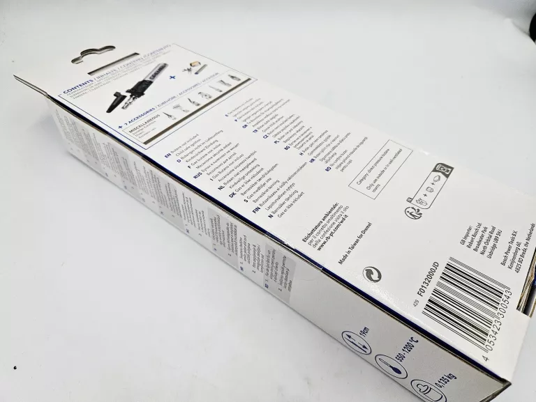 LUTOWNICA GAZOWA DREMEL VERSATIP 2000-7