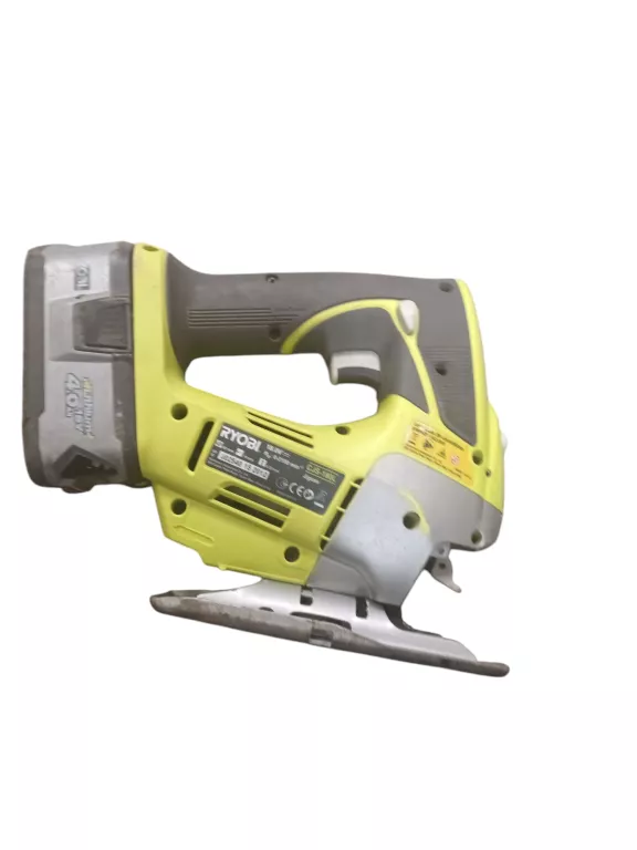 RYOBI 18V ONE+ WYRZYNARKA RYOBI CJS-180L + AKU 4AH + ŁAD