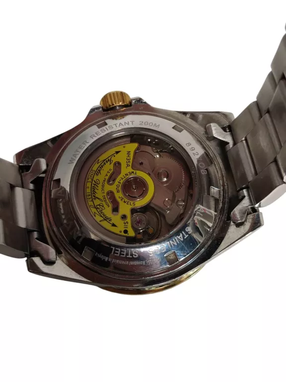 ZEGAREK MĘSKI AUTOMATYCZNY INVICTA PRO DIVER 89270B - 40 MM