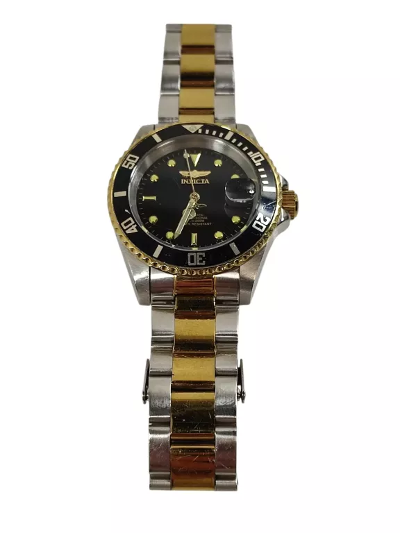ZEGAREK MĘSKI AUTOMATYCZNY INVICTA PRO DIVER 89270B - 40 MM