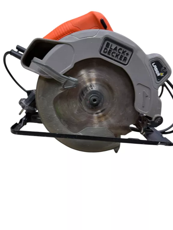 PILARKA TARCZOWA BLACK DECKER CS1250L