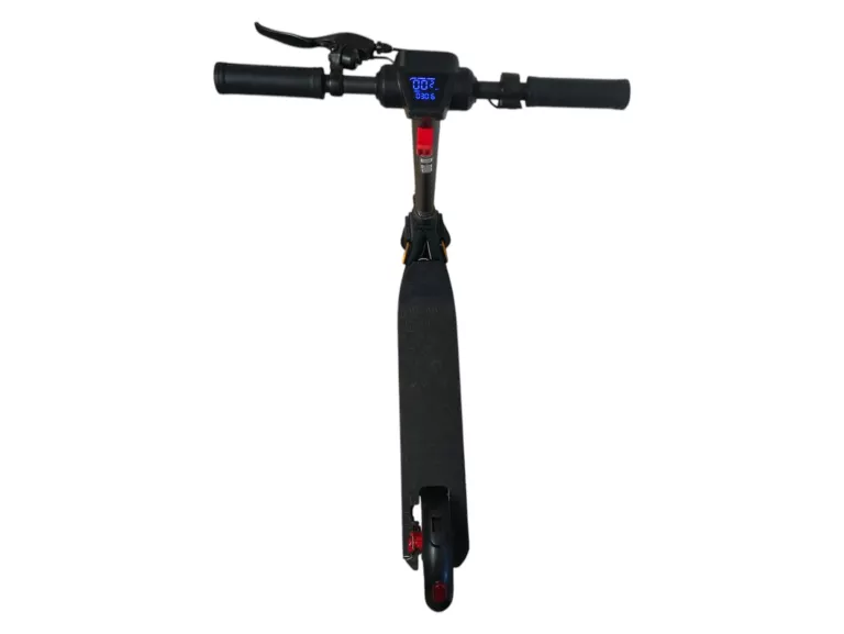 HULAJNOGA ELEKTRYCZNA SHARP EM-KS1CEU-B 36V 8,5" 350W PRZEBIEG 306KM
