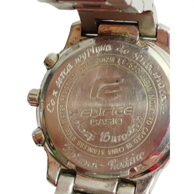 ZEGAREK CASIO EDIFICE EF-527