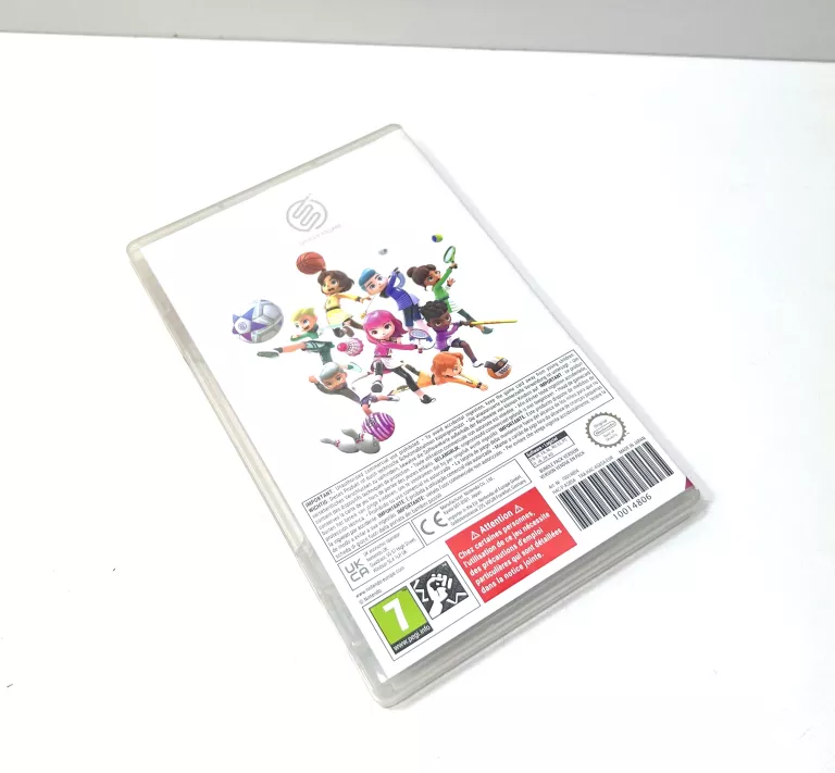 NINTENDO SWITCH SPORTS GRA NINTENDO SWITCH