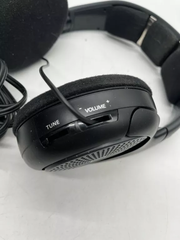 SŁUCHAWKI SENNHEISER HDR 118 PRZEROBIONE NA KABEL 5 METRÓW!!!