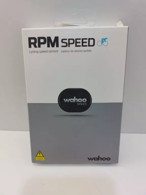 CZUJNIK PRĘDKOŚCI WAHOO RPM SPEED