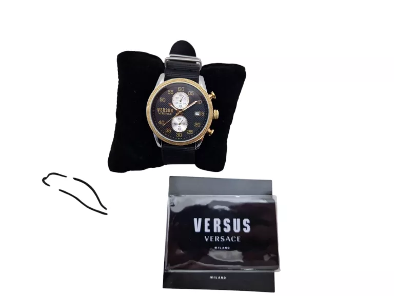 ZEGAREK VERSACE VERUS (REPLIKA) KOMPLET