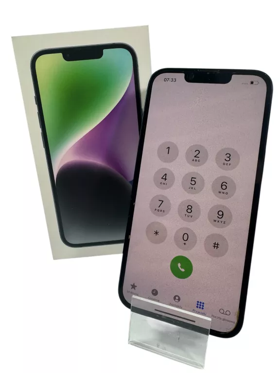 TELEFON IPHONE 14 128GB 84% KONDYCJA !