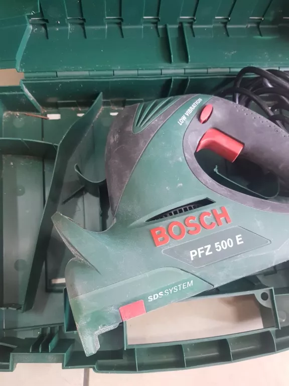 PIŁA SZABLASTA BOSCH PFZ 500