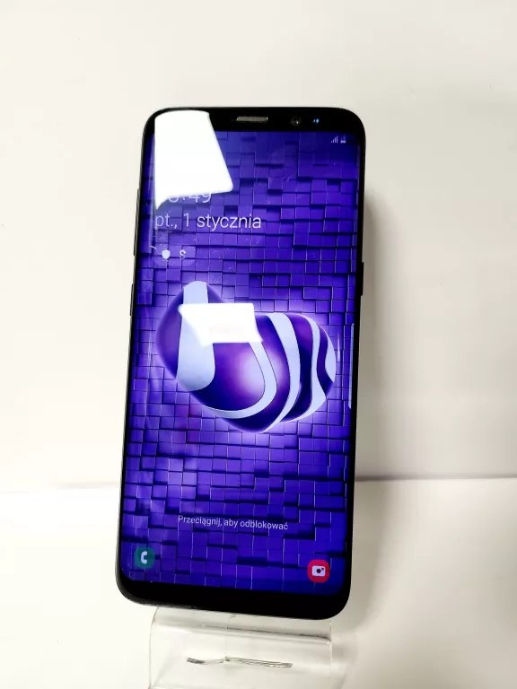 TELEFON SAMSUNG GALAXY S8 4/64GB - STAN BARDZO DOBRY !!
