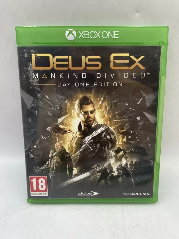 ZESTAW GIER NA XBOX ONE 4 SZT