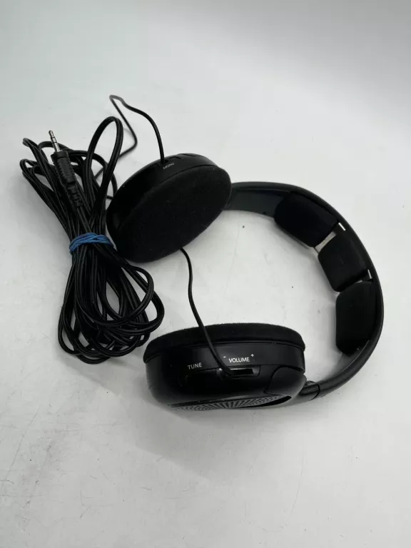 SŁUCHAWKI SENNHEISER HDR 118 PRZEROBIONE NA KABEL 5 METRÓW!!!