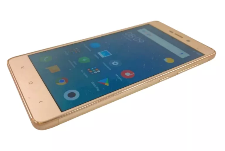 SMARTFON XIAOMI REDMI 3S 2 GB / 16 GB 4G (LTE) ZŁOTY