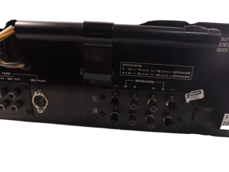 AMPLITUNER HITACHI SR-302