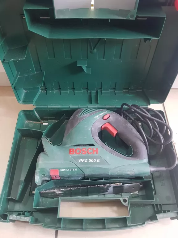 PIŁA SZABLASTA BOSCH PFZ 500