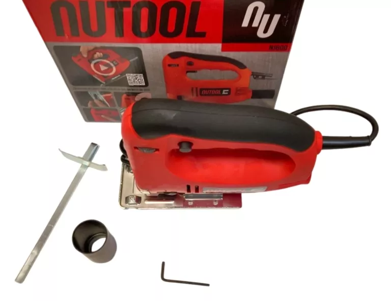WYRZYNARKA NUTOOL NJ600 - 600W / KOMPLET / GWARANCA !!!