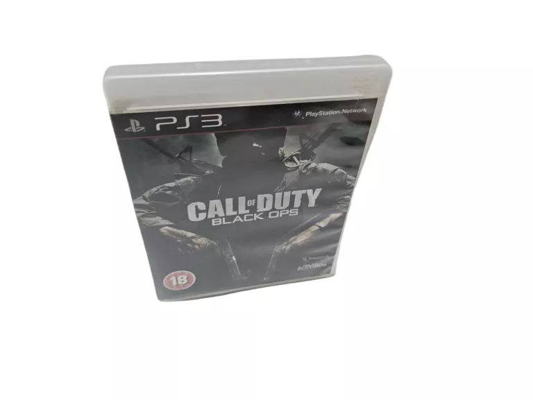 CALL OF DUTY: BLACK OPS PS3