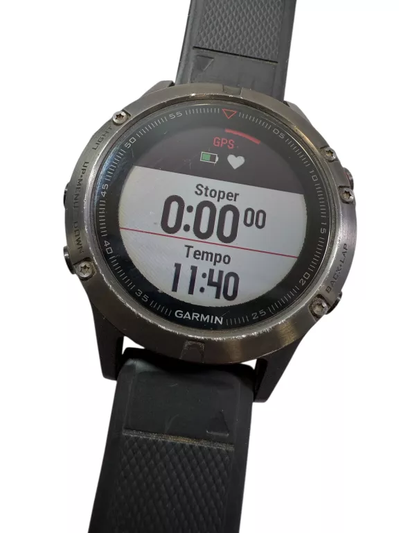 SMARTWATCH GARMIN FENIX 5 47MM