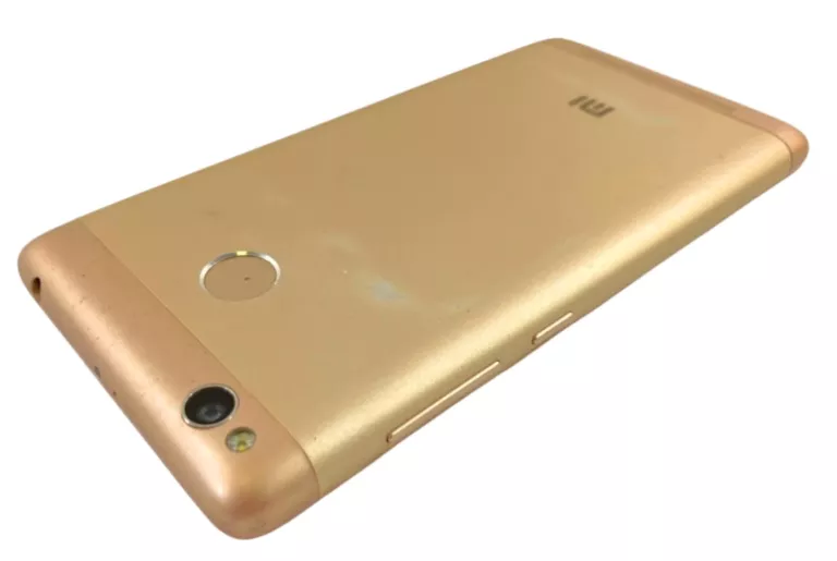 SMARTFON XIAOMI REDMI 3S 2 GB / 16 GB 4G (LTE) ZŁOTY
