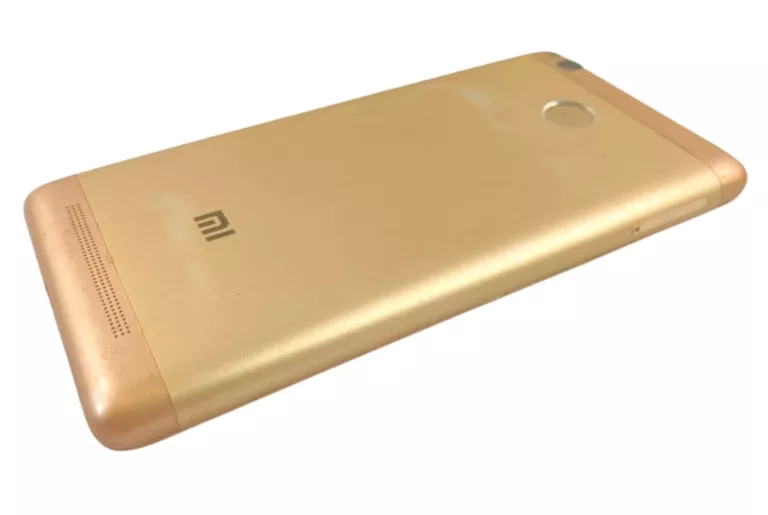 SMARTFON XIAOMI REDMI 3S 2 GB / 16 GB 4G (LTE) ZŁOTY