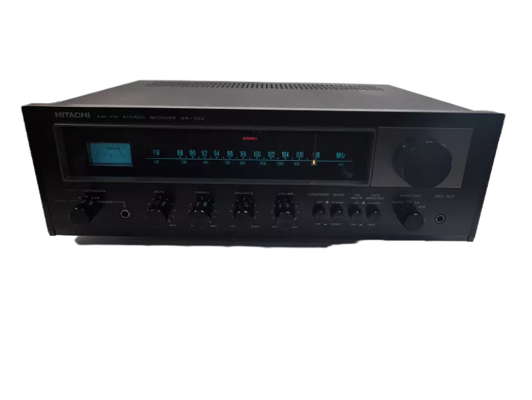 AMPLITUNER HITACHI SR-302