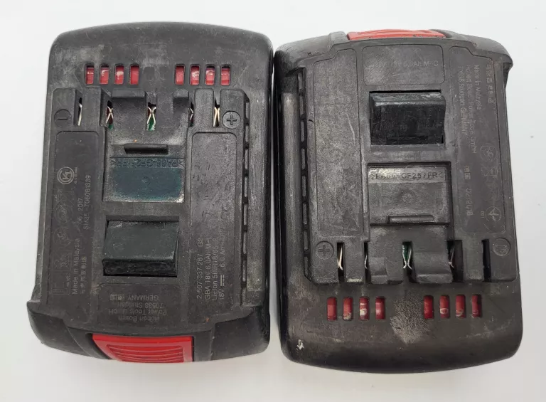 ZAKRĘTARKA BOSCH PROFESSIONAL GDX 18V-LI +AKU 6AH +AKU 5AH