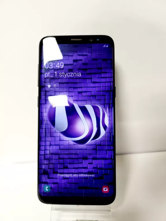 TELEFON SAMSUNG GALAXY S8 4/64GB - STAN BARDZO DOBRY !!