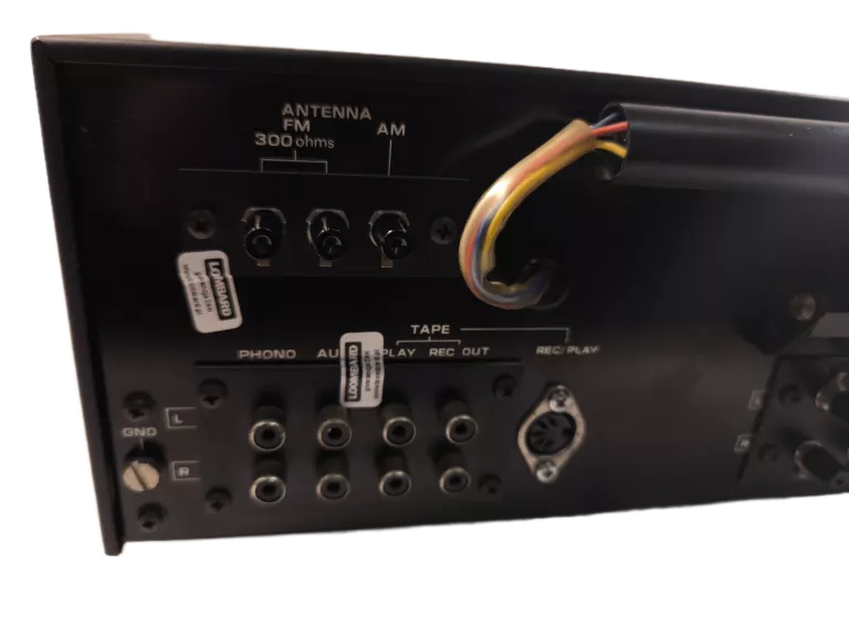 AMPLITUNER HITACHI SR-302