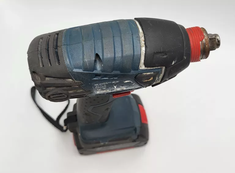 ZAKRĘTARKA BOSCH PROFESSIONAL GDX 18V-LI +AKU 6AH +AKU 5AH
