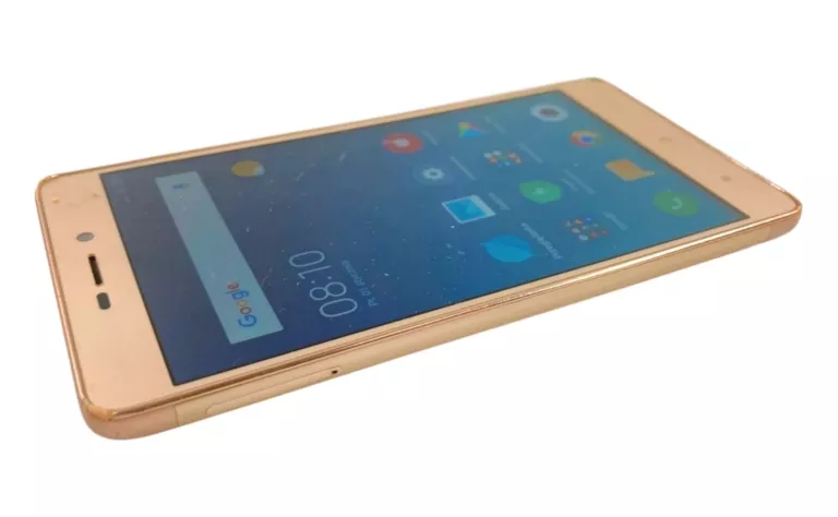 SMARTFON XIAOMI REDMI 3S 2 GB / 16 GB 4G (LTE) ZŁOTY