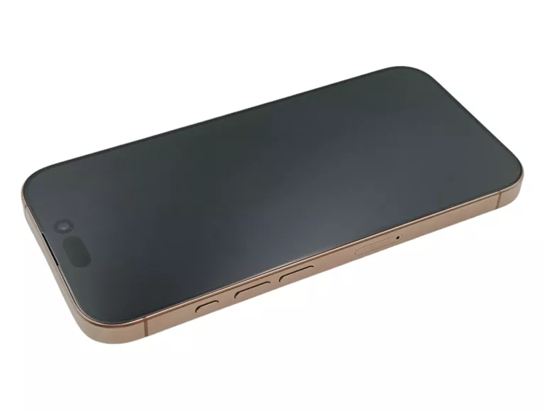 SMARTFON APPLE IPHONE 16 PRO 128GB BATERIA 100% - NA CZĘŚCI !