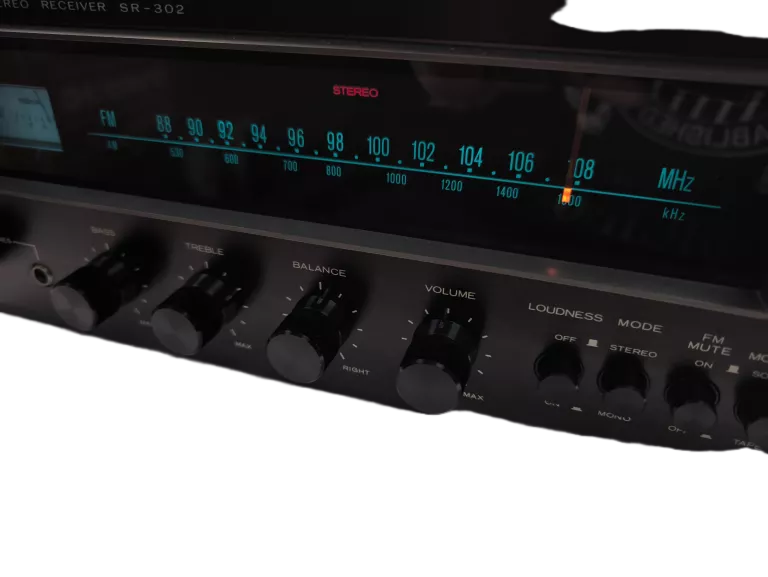 AMPLITUNER HITACHI SR-302