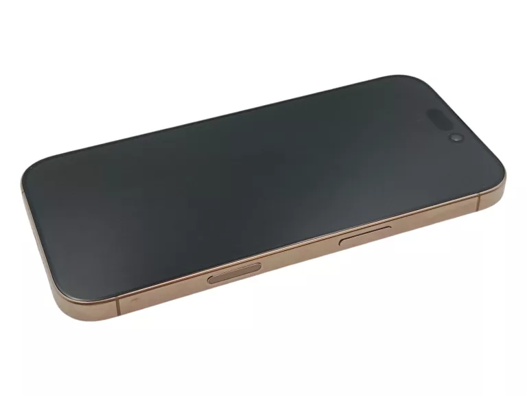 SMARTFON APPLE IPHONE 16 PRO 128GB BATERIA 100% - NA CZĘŚCI !