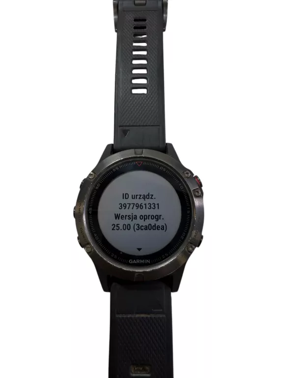 SMARTWATCH GARMIN FENIX 5 47MM