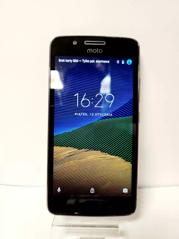 TELEFON MOTOROLA MOTO G5 3GB/16GB