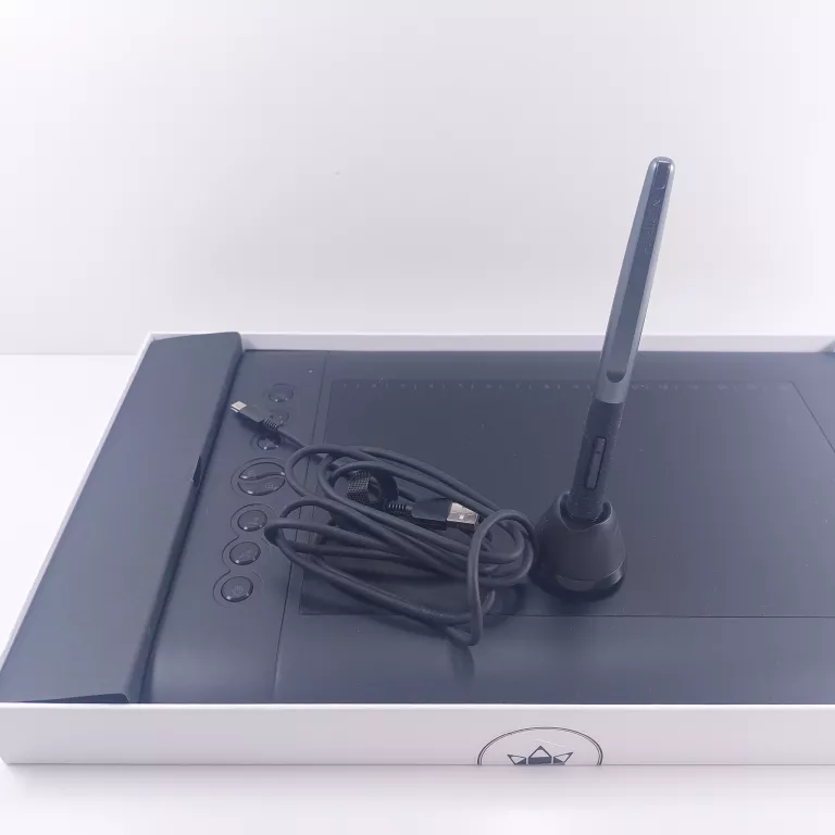 TABLET GRAFICZNY HUION H610 PRO V2 #IGŁA