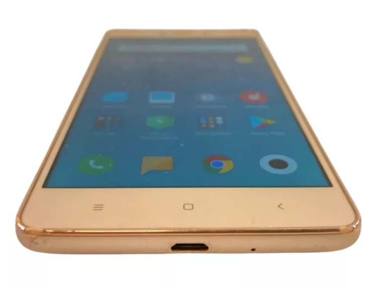 SMARTFON XIAOMI REDMI 3S 2 GB / 16 GB 4G (LTE) ZŁOTY