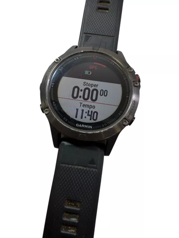SMARTWATCH GARMIN FENIX 5 47MM