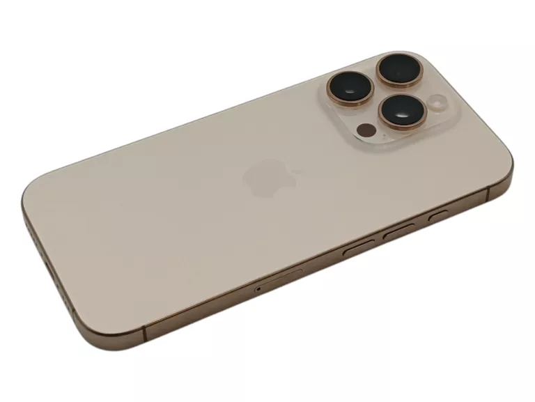 SMARTFON APPLE IPHONE 16 PRO 128GB BATERIA 100% - NA CZĘŚCI !