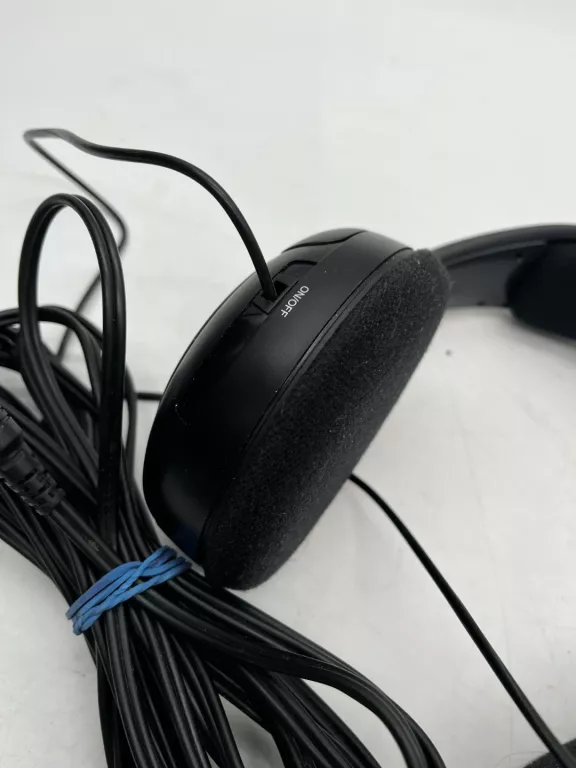 SŁUCHAWKI SENNHEISER HDR 118 PRZEROBIONE NA KABEL 5 METRÓW!!!