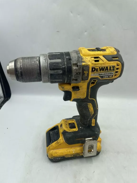 WKRĘTARKA DEWALT DCD796 + AKUMULATOR 3.0 AH