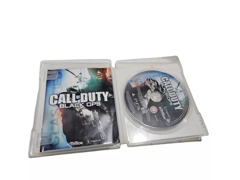 CALL OF DUTY: BLACK OPS PS3