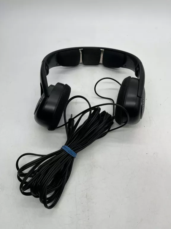 SŁUCHAWKI SENNHEISER HDR 118 PRZEROBIONE NA KABEL 5 METRÓW!!!