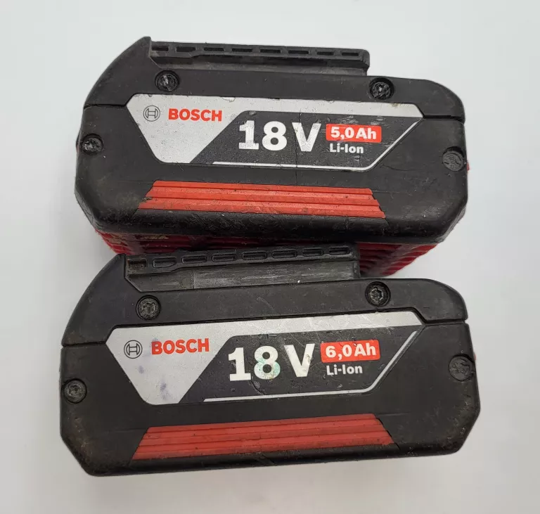 ZAKRĘTARKA BOSCH PROFESSIONAL GDX 18V-LI +AKU 6AH +AKU 5AH