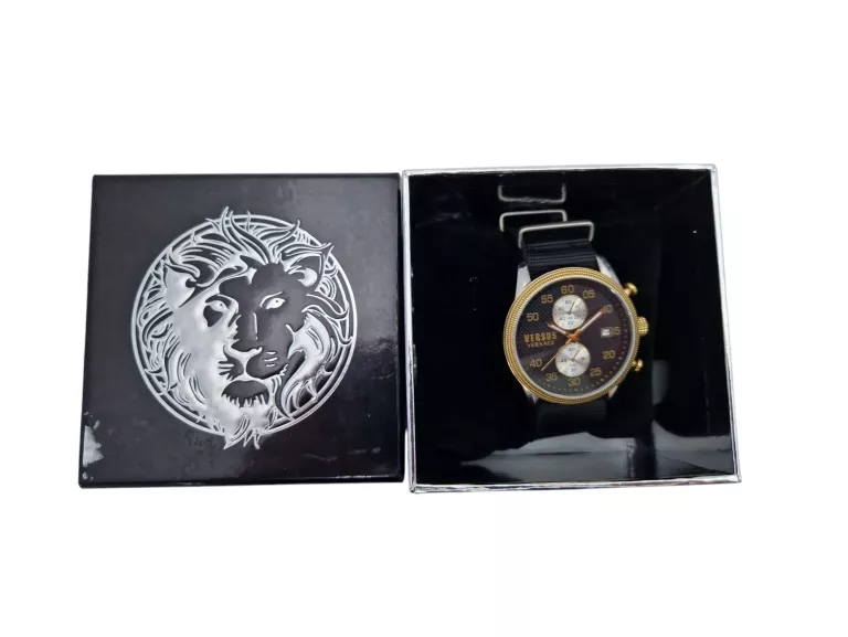 ZEGAREK VERSACE VERUS (REPLIKA) KOMPLET