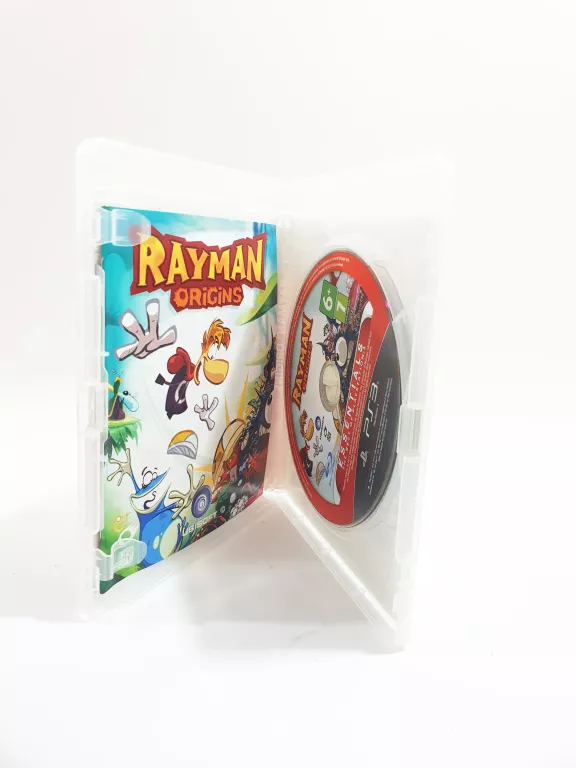 GRA RAYMAN ORIGINS PS3