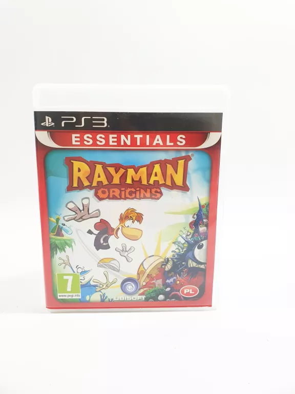 GRA RAYMAN ORIGINS PS3